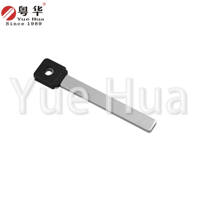 Suitable for Wuyang motorcycle keys; Wuyang Ube electric motorcycle small keys; Original smart lock; Yuehua key locksmith consumables