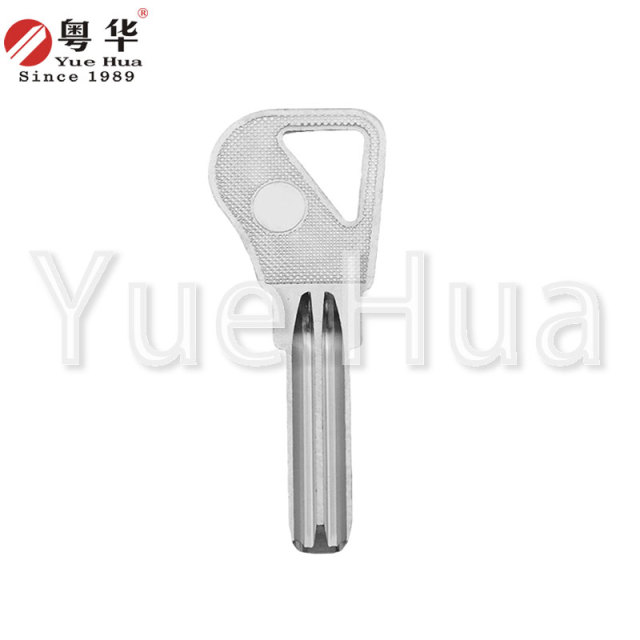 Short positive atom; Positive point atom key blank; Exterior door lock; Atom narrow square head atom; Atom key lock key blank