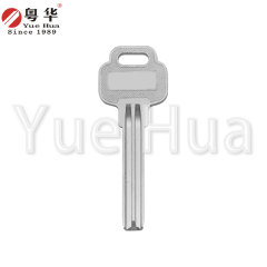 Baodean atomic; Plum blossom semi-circle Baodean; All-copper quantum; Semi-circle key blank; Atomic key lock key