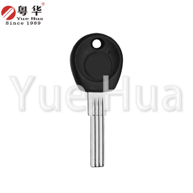 305 step-yang double-atom narrow; applicable to glue double-groove step-yang; wide-groove lock key blank; middle convex key blank