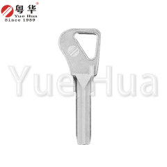 Zhengdian cylinder; Zhengdian key blank; Glass door drilling key blank; Exterior door lock cylinder key