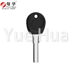 305 step-yang double-atom narrow; applicable to glue double-groove step-yang; wide-groove lock key blank; middle convex key blank