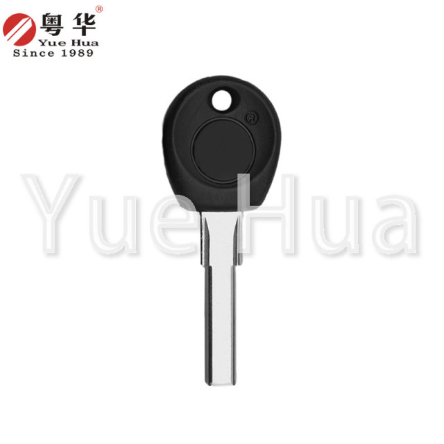 305 step-yang double-atom narrow; applicable to glue double-groove step-yang; wide-groove lock key blank; middle convex key blank