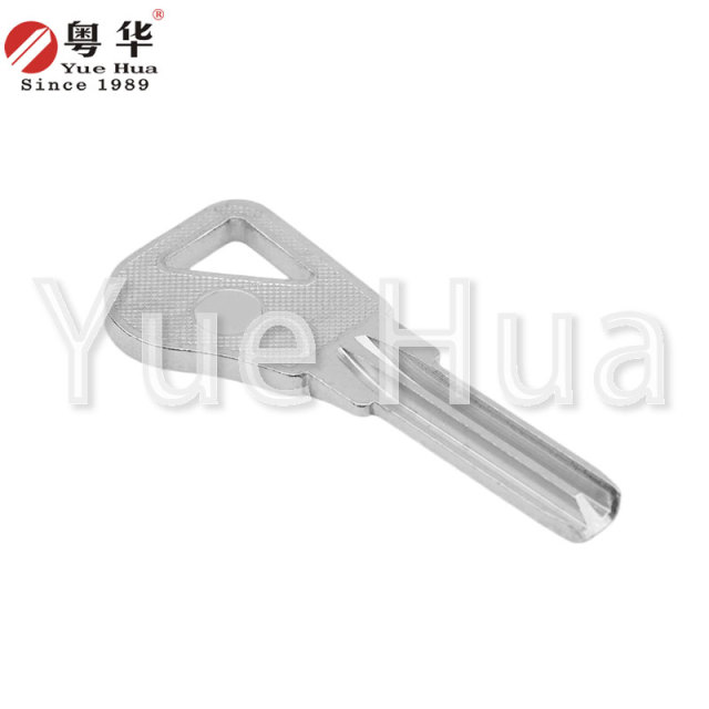 Short positive atom; Positive point atom key blank; Exterior door lock; Atom narrow square head atom; Atom key lock key blank