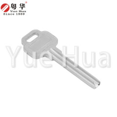 Baodean atomic; Plum blossom semi-circle Baodean; All-copper quantum; Semi-circle key blank; Atomic key lock key