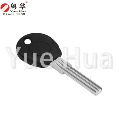 535 step-yang double atom width; glue double groove step-yang; wide groove key blank; middle convex groove key blank; atom key