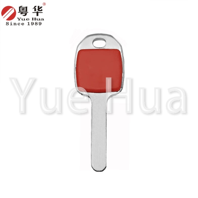 适用于美国哈雷戴维森摩托车钥匙；美国哈雷009型扁平钥匙；哈雷500/700/750 Dyna摩托车钥匙坯；锁匠耗材