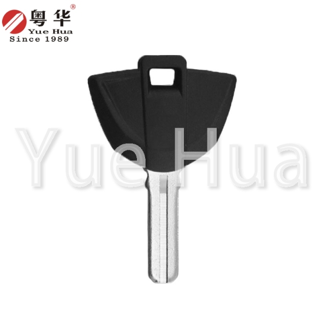 Suitable for BMW motorcycle keys BMW 011 middle groove R1200RT/GS/RS1000RR/F800R motorcycle key blank;chip installable
