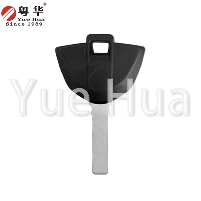 Suitable for BMW motorcycle keys BMW 007 flat key;F800GT/R1200R/R1200GS;chip installable;motorcycle key blank