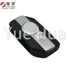 适用于宝马摩托车钥匙，宝马钥匙盒型号 008 F850GS/750GS/K1600/R1250GS；摩托车钥匙盒；锁匠耗材