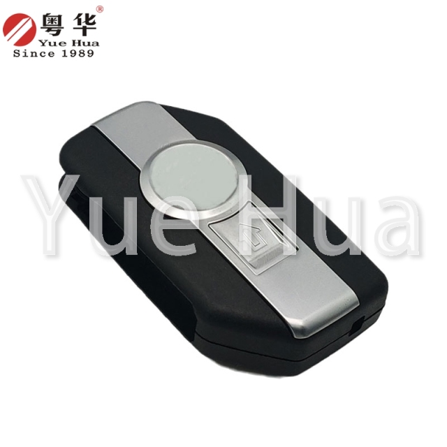 适用于宝马摩托车钥匙，宝马钥匙盒型号 008 F850GS/750GS/K1600/R1250GS；摩托车钥匙盒；锁匠耗材