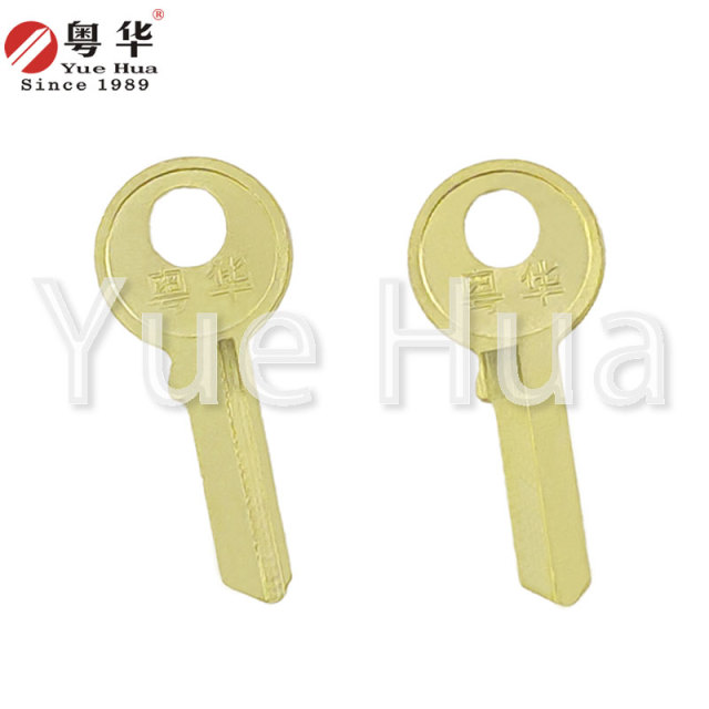 Small, medium, and large top left and right; top lock, padlock key blanks; civil keys; hanging keys
