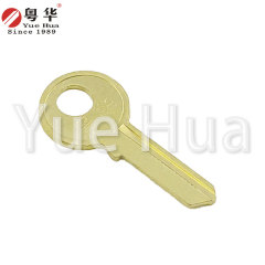 Small, medium, and large top left and right; top lock, padlock key blanks; civil keys; hanging keys
