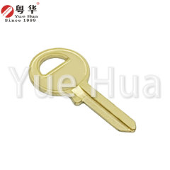 Hongfeng Left and Right; Hongfeng key blank; Padlock top lock cabinet key blank; Copper material thickness 1.5; Key