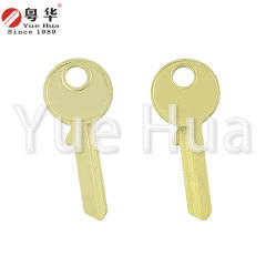 Dahan Mountain Left and Right; Top lock, padlock, key blank; Civil key; Hanging key