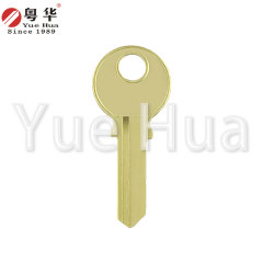 五屉左右开门；双鱼形锁钥匙坯；圆头1.6mm厚钥匙坯；抽屉钥匙坯
