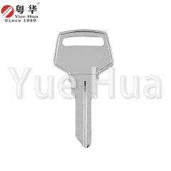 Small tail box; Boss desk key blank; Drawer lock mailbox lock; Brass key blank; Thickness 1.7; Drawer key