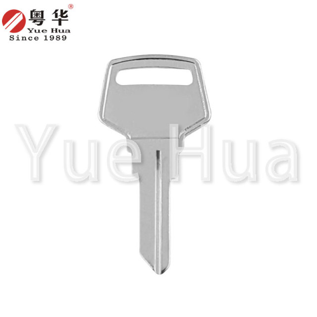 Small tail box; Boss desk key blank; Drawer lock mailbox lock; Brass key blank; Thickness 1.7; Drawer key