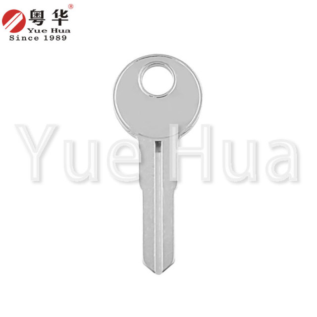 New mailbox all copper 1.8mm thick key blank; drawer lock key blank; civil key; drawer key