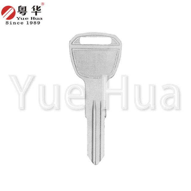 左右ALPHA钥匙；黄铜材质，2.0毫米厚钥匙坯；民用钥匙；抽屉锁钥匙坯；抽屉钥匙