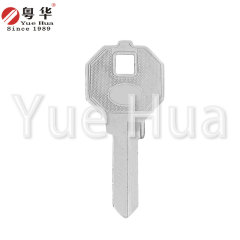 Applicable to WT left side; Glue No. 2 boss desk front and back key blank; File cabinet iron cabinet key blank; Drawer Key
