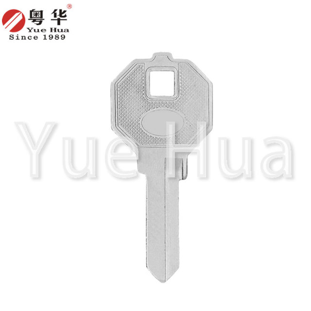 Applicable to WT left side; Glue No. 2 boss desk front and back key blank; File cabinet iron cabinet key blank; Drawer Key