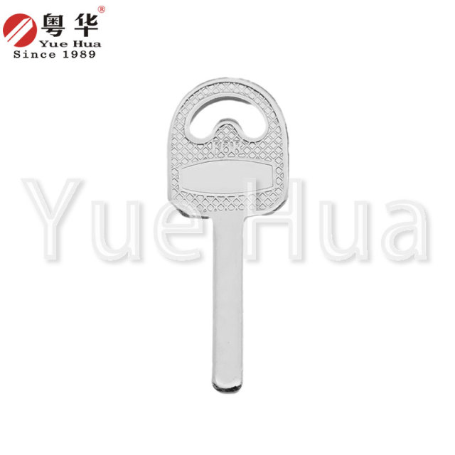 SOLEX Arch Round Key-SH; Elef Diamond Key; Moon Blade Blank Padlock Key Blank; Diamond Key