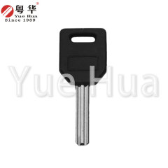 Square key; Black and red key blank; Padlock key blank; Diamond key