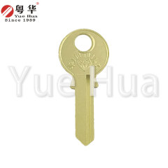 五屉左右开门；双鱼形锁钥匙坯；圆头1.6mm厚钥匙坯；抽屉钥匙坯