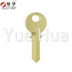 五屉左右开门；双鱼形锁钥匙坯；圆头1.6mm厚钥匙坯；抽屉钥匙坯