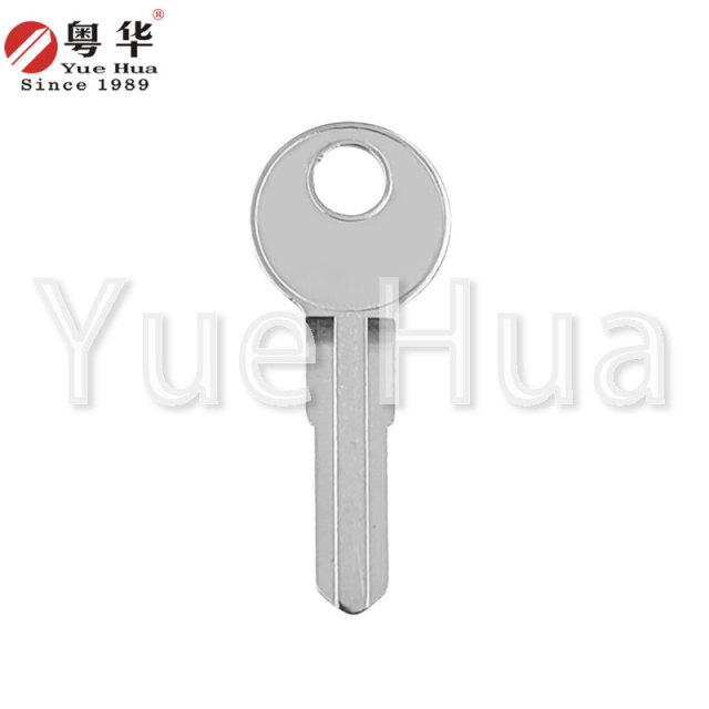 New mailbox all copper 1.8mm thick key blank; drawer lock key blank; civil key; drawer key