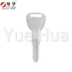 左右ALPHA钥匙；黄铜材质，2.0毫米厚钥匙坯；民用钥匙；抽屉锁钥匙坯；抽屉钥匙