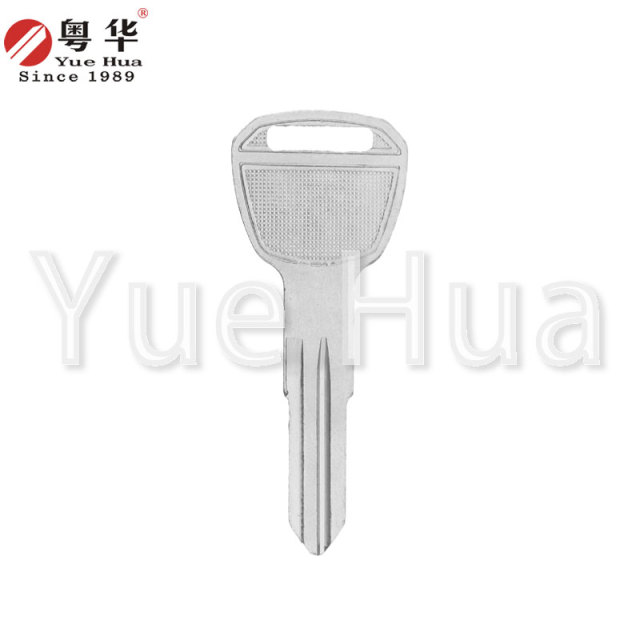 左右ALPHA钥匙；黄铜材质，2.0毫米厚钥匙坯；民用钥匙；抽屉锁钥匙坯；抽屉钥匙