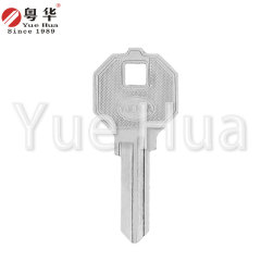 Applicable to WT left side; Glue No. 2 boss desk front and back key blank; File cabinet iron cabinet key blank; Drawer Key