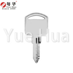 Richang square head key left and right groove; Boss desk drawer lock file cabinet key blank; Alignment lock key blank; Civil door key