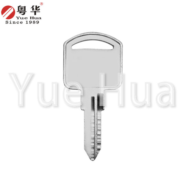 Richang square head key left and right groove; Boss desk drawer lock file cabinet key blank; Alignment lock key blank; Civil door key