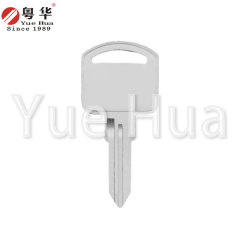 Richang square head key left and right groove; Boss desk drawer lock file cabinet key blank; Alignment lock key blank; Civil door key