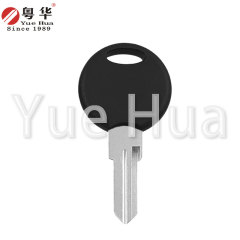 Jiaolixing Little Doctor round shank fine groove key blank; boss desk; filing cabinet key blank; drawer key