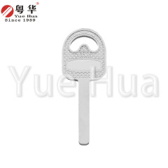 SOLEX Arch Round Key-SH; Elef Diamond Key; Moon Blade Blank Padlock Key Blank; Diamond Key