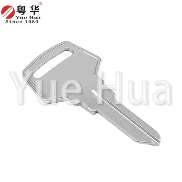 Small tail box; Boss desk key blank; Drawer lock mailbox lock; Brass key blank; Thickness 1.7; Drawer key