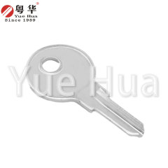 Lixing EVE-2 Electric Fine Slot Executive Desk Key Blank; Off-center All-copper Key Blank; Drawer Key