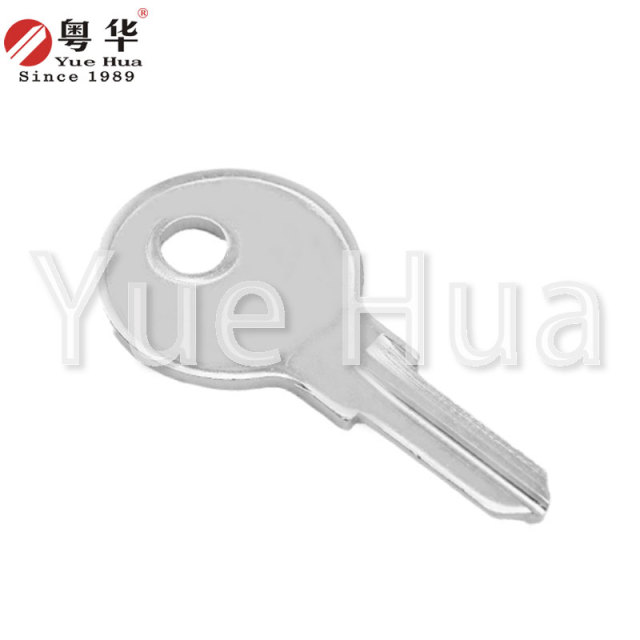 Lixing EVE-2 Electric Fine Slot Executive Desk Key Blank; Off-center All-copper Key Blank; Drawer Key