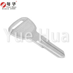 左右ALPHA钥匙；黄铜材质，2.0毫米厚钥匙坯；民用钥匙；抽屉锁钥匙坯；抽屉钥匙