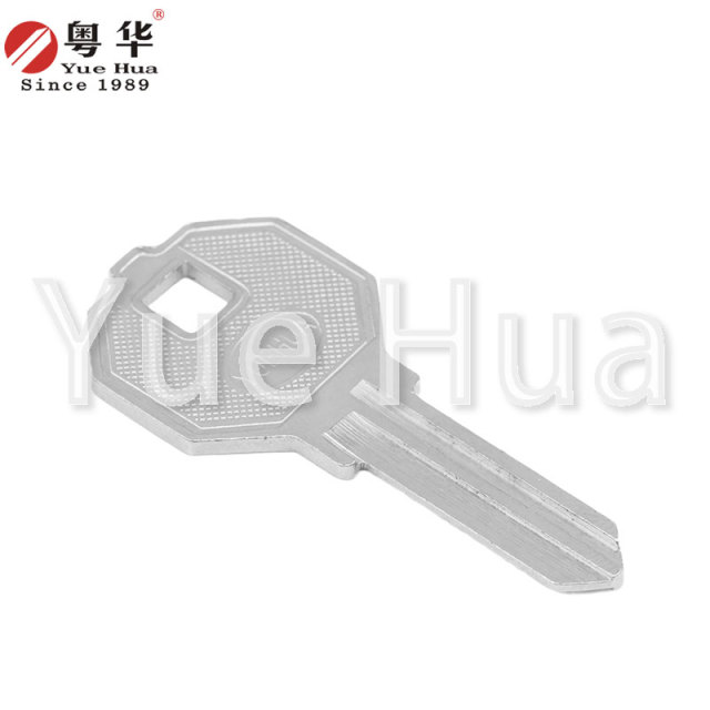 Applicable to WT left side; Glue No. 2 boss desk front and back key blank; File cabinet iron cabinet key blank; Drawer Key