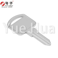 Richang square head key left and right groove; Boss desk drawer lock file cabinet key blank; Alignment lock key blank; Civil door key