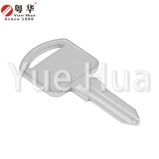 Richang square head key left and right groove; Boss desk drawer lock file cabinet key blank; Alignment lock key blank; Civil door key
