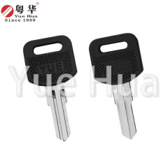 Boss desk width left and right; offset alignment glue; boss desk key blank; filing cabinet key blank; drawer key