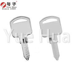 Richang square head key left and right groove; Boss desk drawer lock file cabinet key blank; Alignment lock key blank; Civil door key
