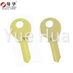 About 4 drawers; boss desk key blank; copper material 1.6mm thick key blank; drawer key blank