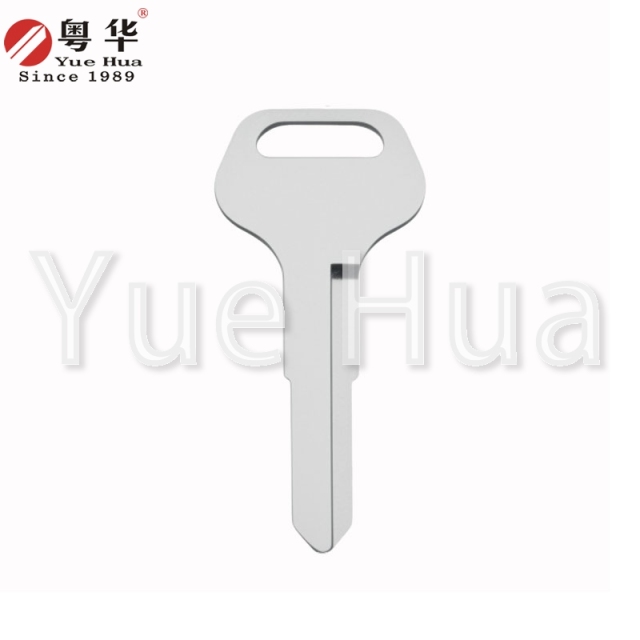 适用于铃木摩托车钥匙；铃木小型卡车左右单槽钥匙；铜质电钥匙坯（0.6毫米）；铜质钥匙坯；锁匠耗材